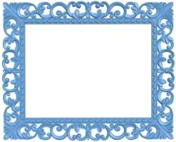 Picture frame or mirror