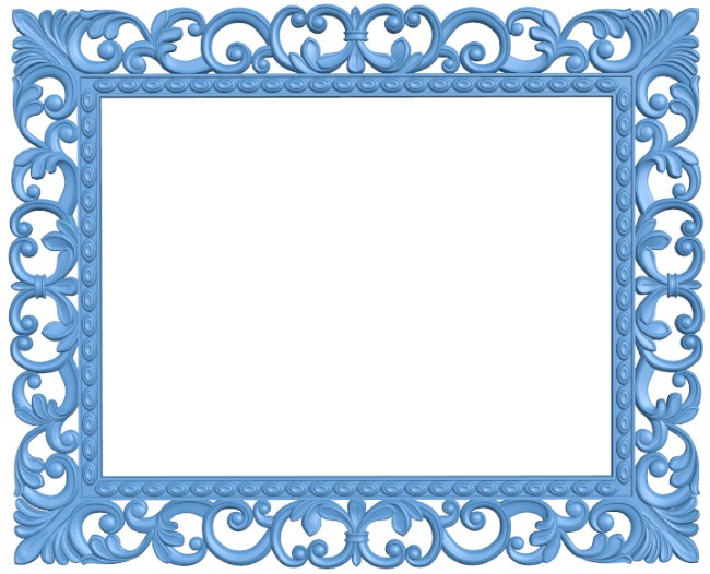 Picture frame or mirror