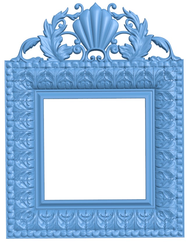 Picture frame or mirror (8)