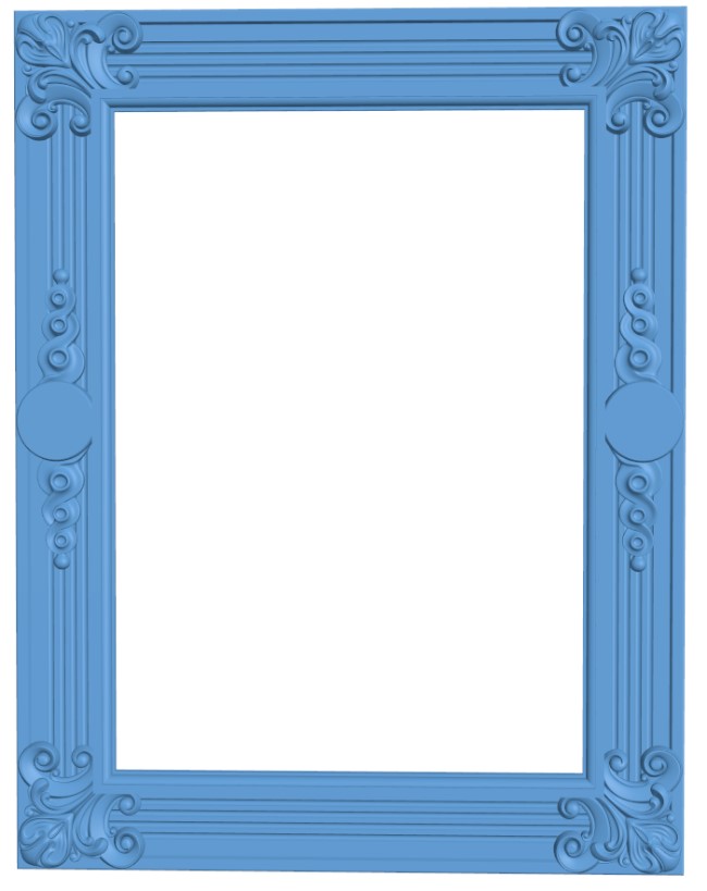 Picture frame or mirror