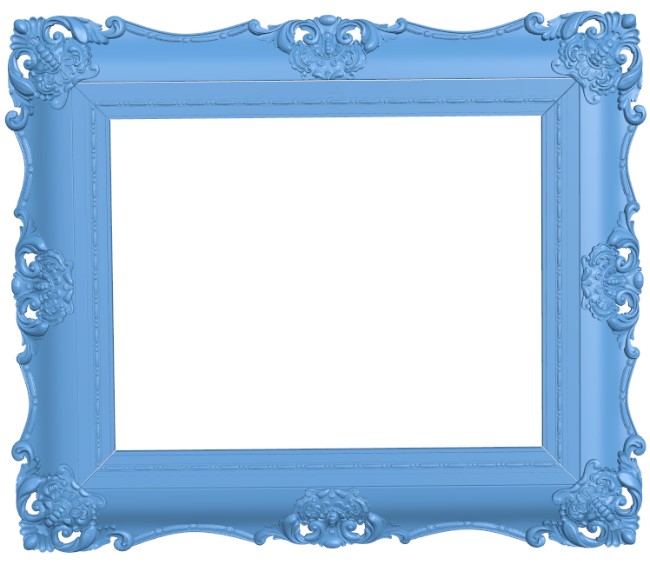 Picture frame or mirror