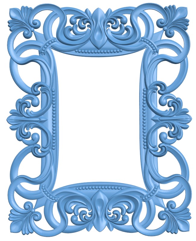 Picture frame or mirror