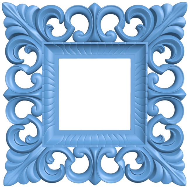 Picture square frame or mirror