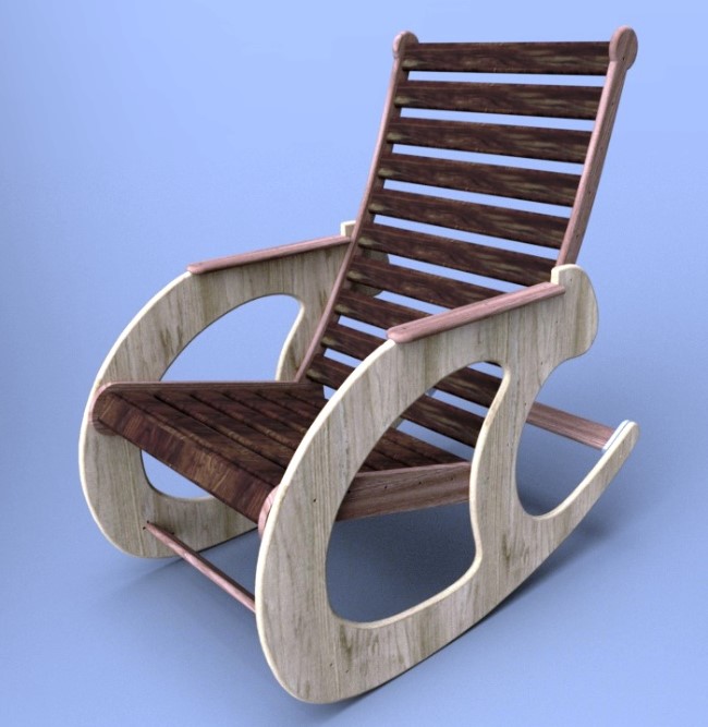 Rocking chair