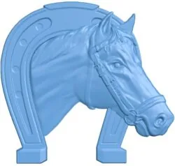 The horseshoe – horse