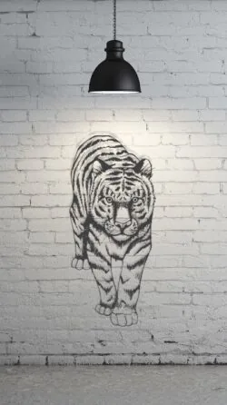 Tiger Art