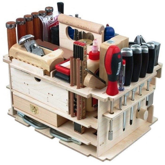 Tool organizer