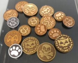 Treasure Coins