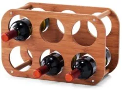 Wine rack