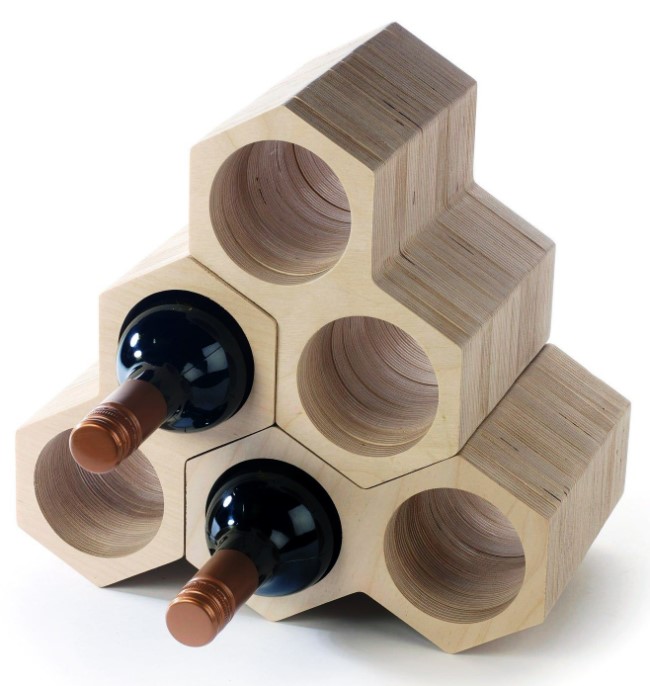 Wine rack