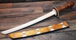 Wooden sword