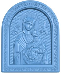 icon of the Mother of God