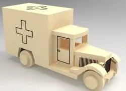 Ambulance model