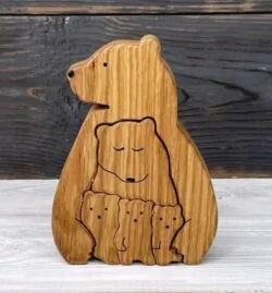 Bear family