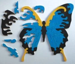 Butterfly Puzzle