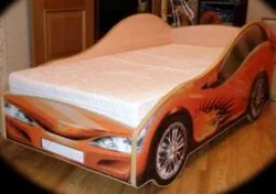 Car bed