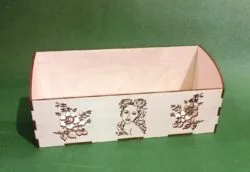 Cosmetic box