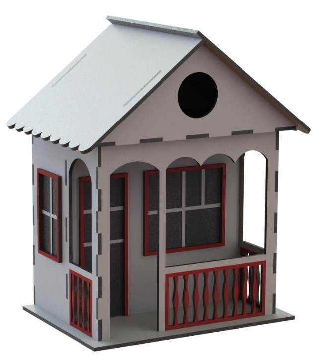 Doll house