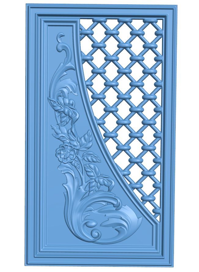 Door pattern