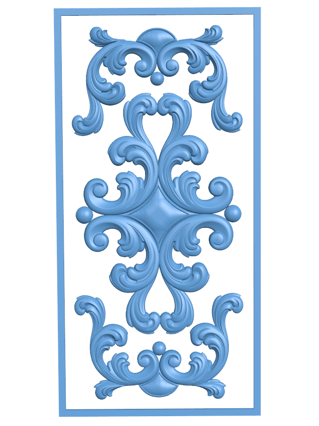 Door pattern