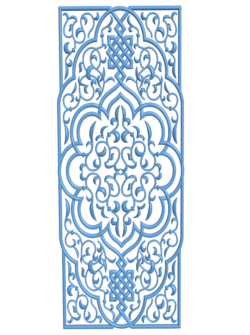 Door pattern