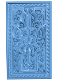 Door pattern