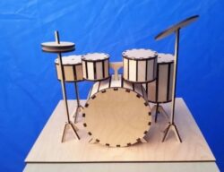 Drum set