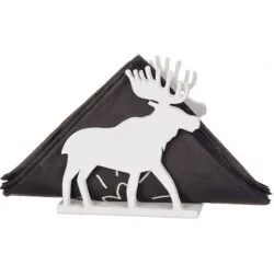 Elk Napkin Holder