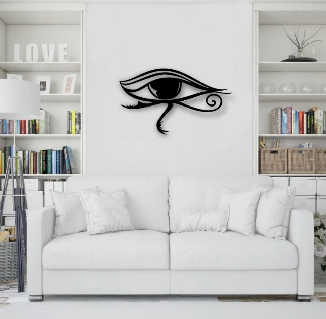 Eye wall decor