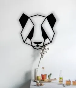 Geometric Panda