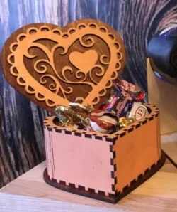 Heart box