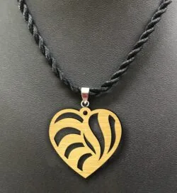 Heart pendant