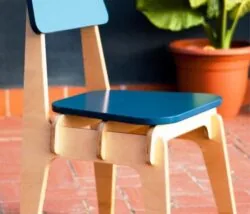 High chair