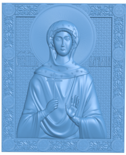 Icon Saint Natalia