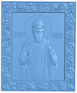 Icon Saint Vladimir