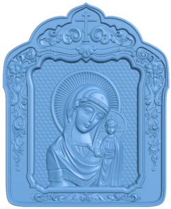 Icon of Our Lady of Kazan