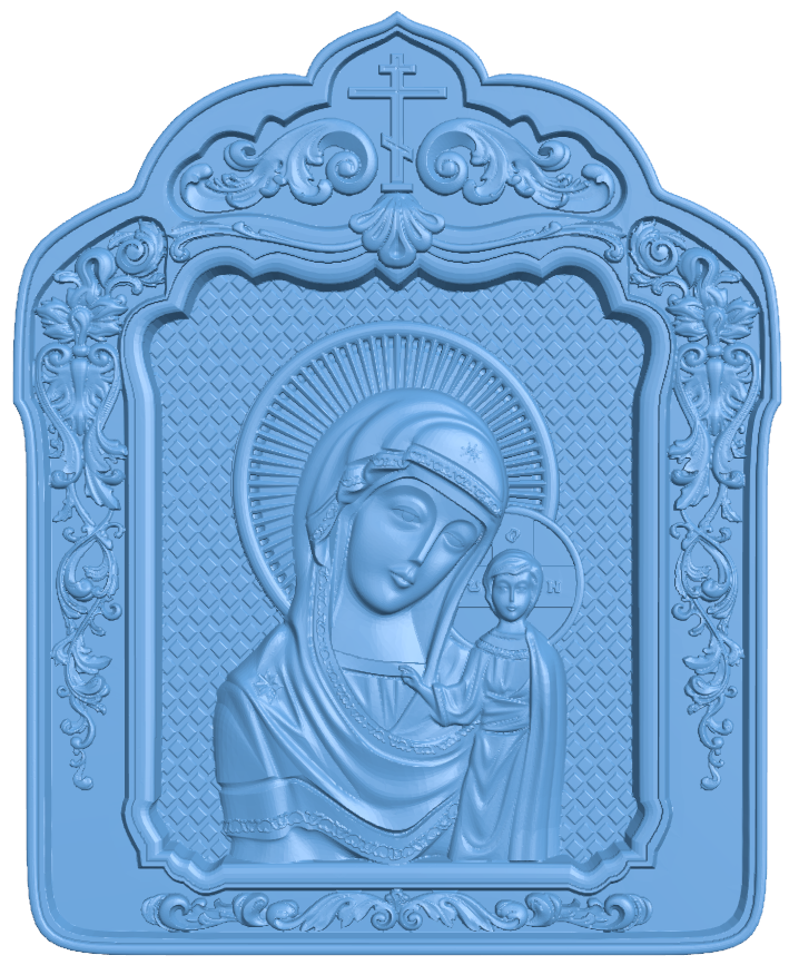 Icon of Our Lady of Kazan