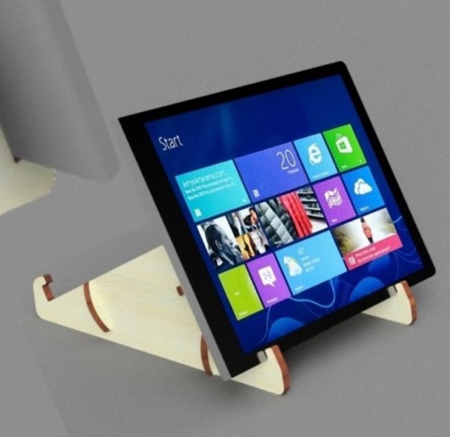 Ipad stand