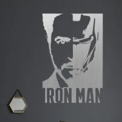 Iron man