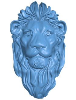 Lion head