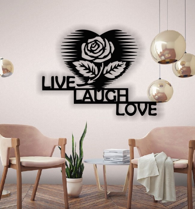 Live Laugh Love