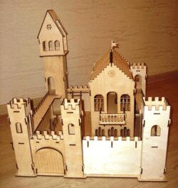 Medieval castle