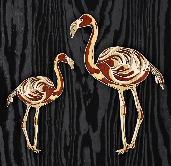 Multilayer Flamingo