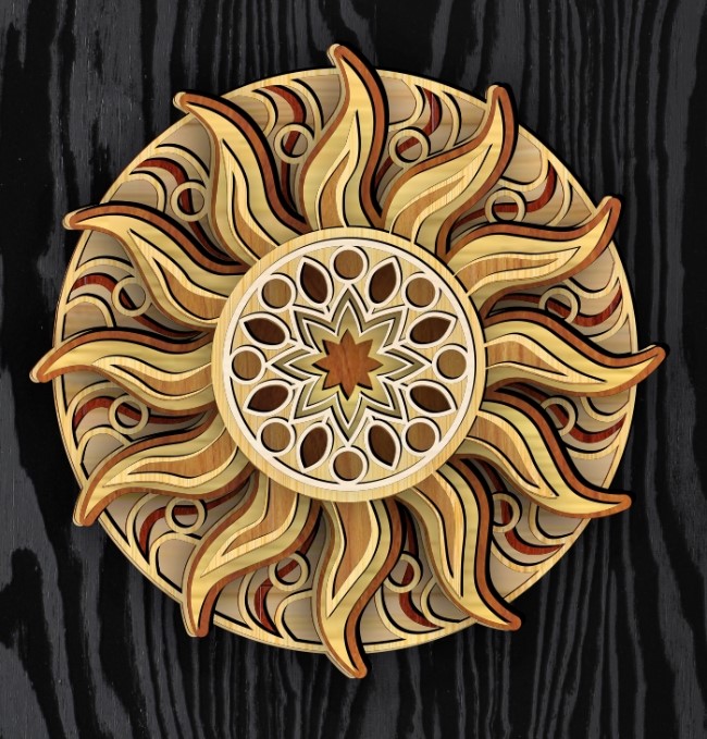 Multilayer Sun