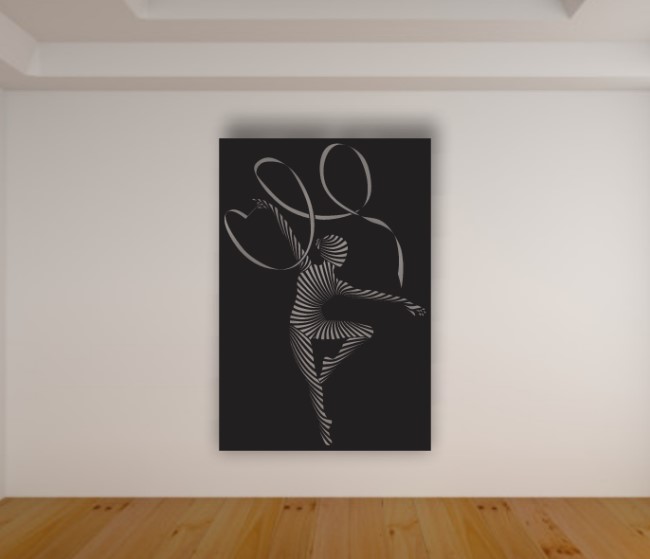 Panel Gymnast