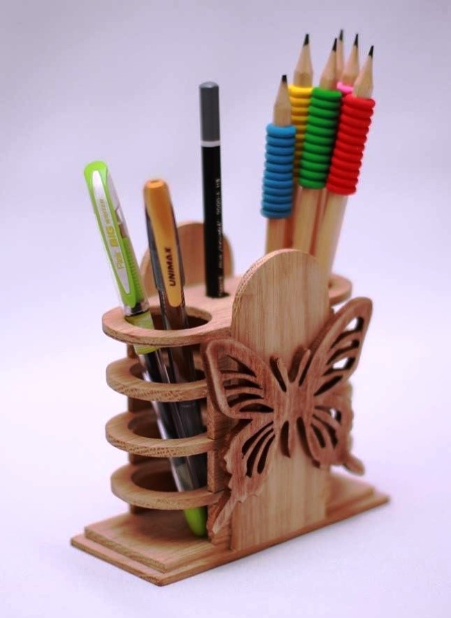 Pencil holder