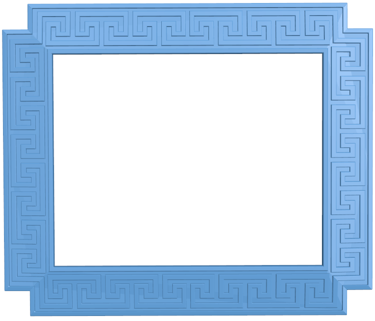 Picture frame or mirror (10)