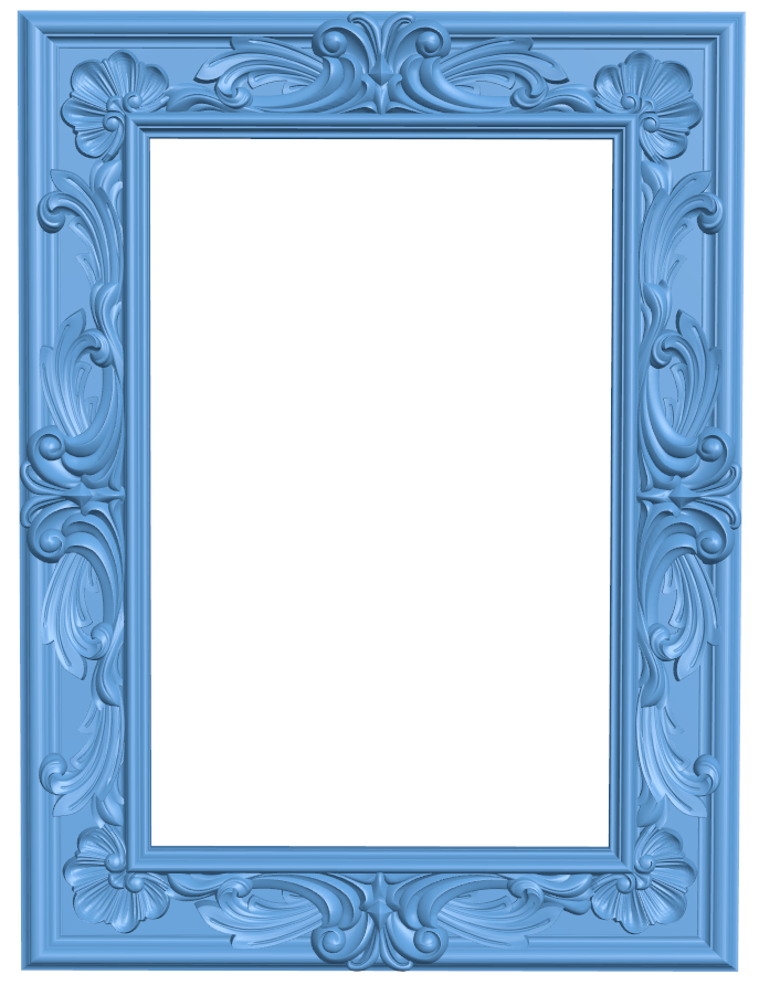 Picture frame or mirror