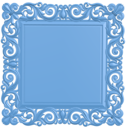 Picture frame or mirror