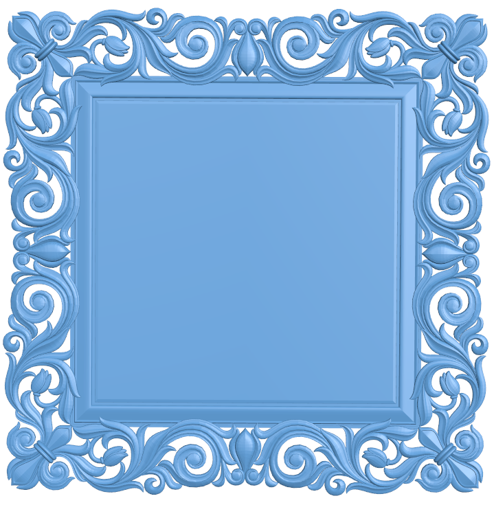 Picture frame or mirror